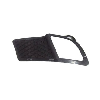 Bumper Insert Front Left Hole Cover w/Fog Lamps for Kia Forte Sedan Hatchback 2010–2013