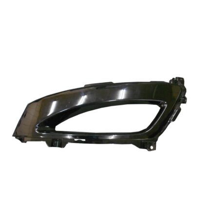 Bumper Insert Front Left w/o DRL Fog Lamp Bezel USA Built for Kia Optima LX EX SX EX Luxury 2012–2013