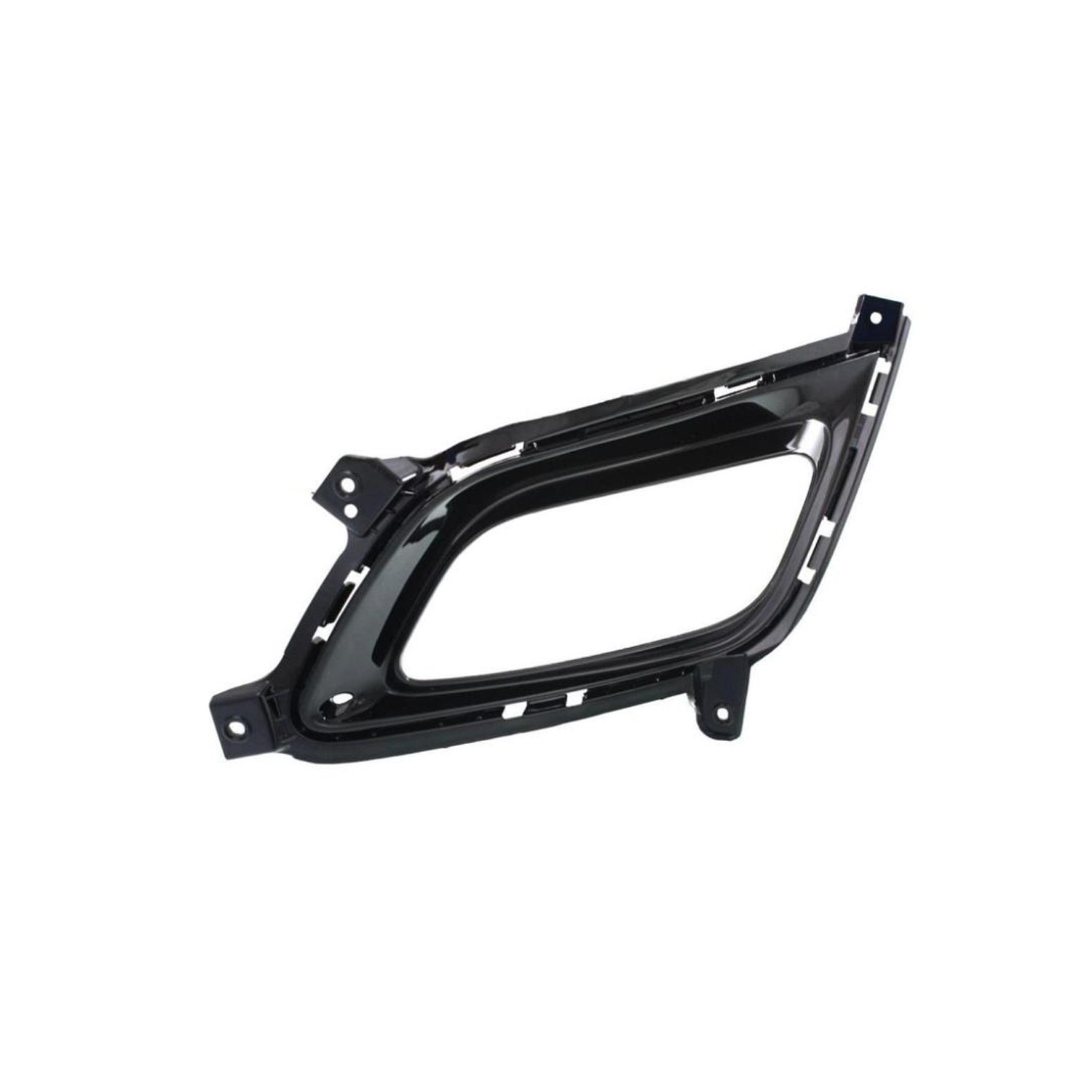 Bumper Insert Front Left LED Type Fog Lamp Bezel USA Built for Kia Optima 2014–2015