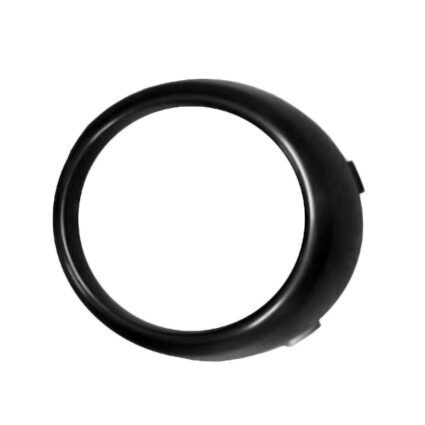 Bumper Insert Front Left Fog Lamp Bezel for Kia Soul 2017–2019