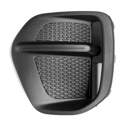 Bumper Insert Front Left Fog Lamp Opening Cover w/o Fog Lamps for Kia Sportage 2017–2019
