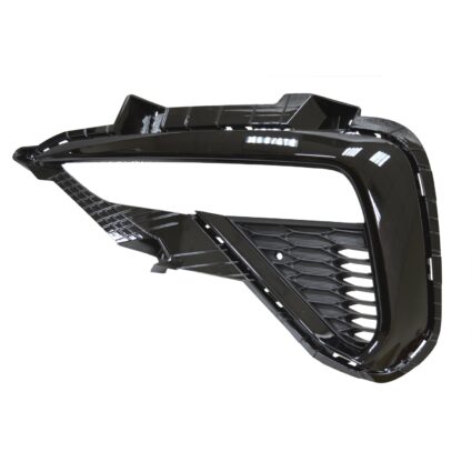 Bumper Insert Front Left Outer Grille/Fog Lamp Bezel for Kia Optima 2019–2020