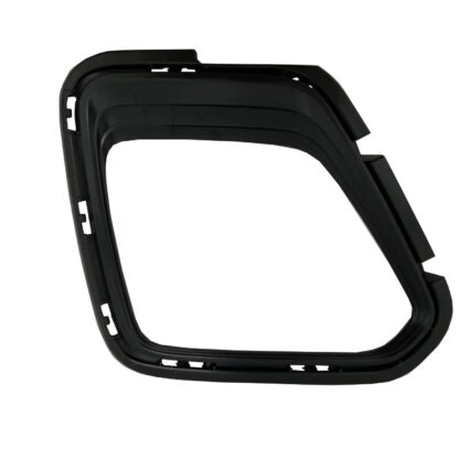 Bumper Insert Front Left Side Marker Lamp Opening Bezel CAPA for Kia Soul S LX EX 2020–2022