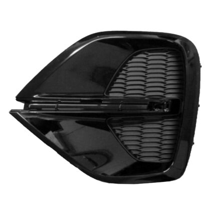 Bumper Insert Front Left Fog Lamp Opening Cover w/o Fog Lamps for Kia Sportage 2020–2022