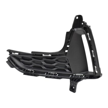 Bumper Insert Front Left Fog Lamp Opening Cover w/o Fog Lamps for Kia Carnival LX EX LX+ EX+ 2022–2024