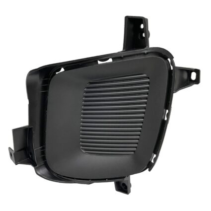 Bumper Insert Front Left Fog Lamp Opening Cover w/o Fog Lamps for Kia Sedona L LX EX SX 2015–2018