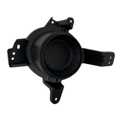 Bumper Insert Front Left Fog Lamp Opening Cover w/o Fog Lamps for Kia Soul LX Base 2017–2019