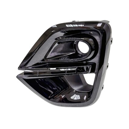 Bumper Insert Front Left Gloss Black for Kia Sportage S Nightfall Edition 2020–2022