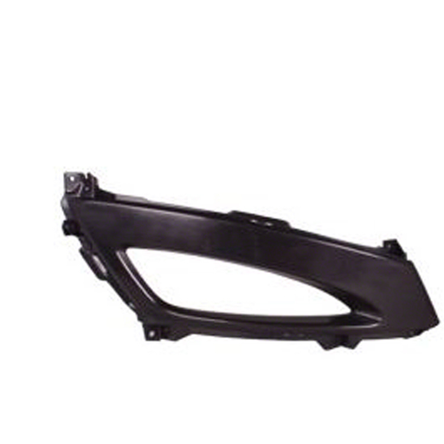 Bumper Insert Front Right Fog Lamp Bezel Korea Built for Kia Optima LX EX SX 2011–2013