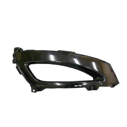 Bumper Insert Front Right w/o DRL Fog Lamp Bezel USA Built for Kia Optima LX EX SX EX Luxury 2012–2013
