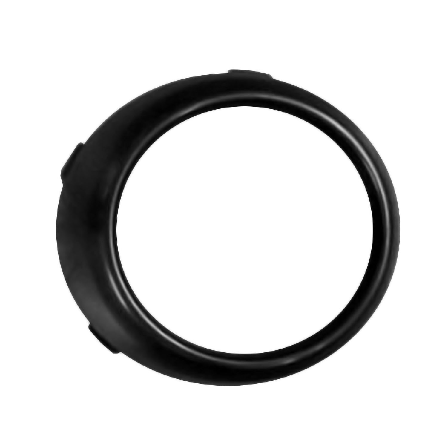 Bumper Insert Front Right Fog Lamp Bezel for Kia Soul 2017–2019