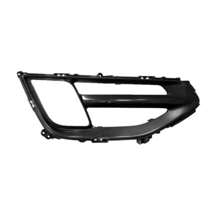 Bumper Insert Front Right Fog Lamp Bezel w/Fog Lamps for Kia Sportage 2014–2016