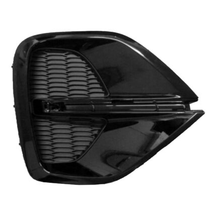 Bumper Insert Front Right Fog Lamp Opening Cover w/o Fog Lamps for Kia Sportage 2020–2022