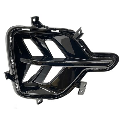 Bumper Insert Front Right Fog Lamp Opening Cover for Kia Niro Niro EV
