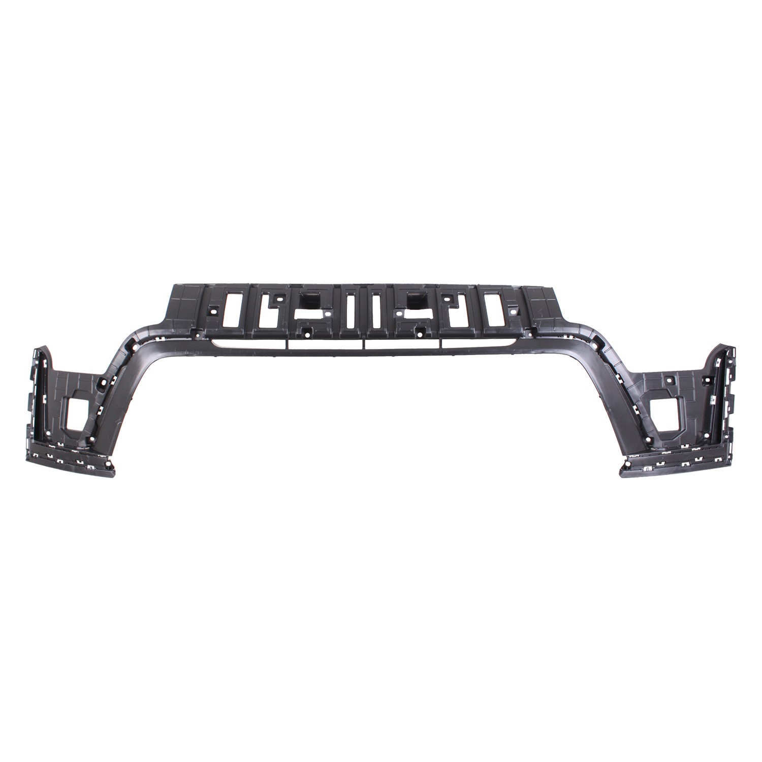 Bumper Cover Molding Front w/o Fog Lamps CAPA for Kia Soul EX EX Premium GT-Line GT-Line Limited EX+ 2023–2025