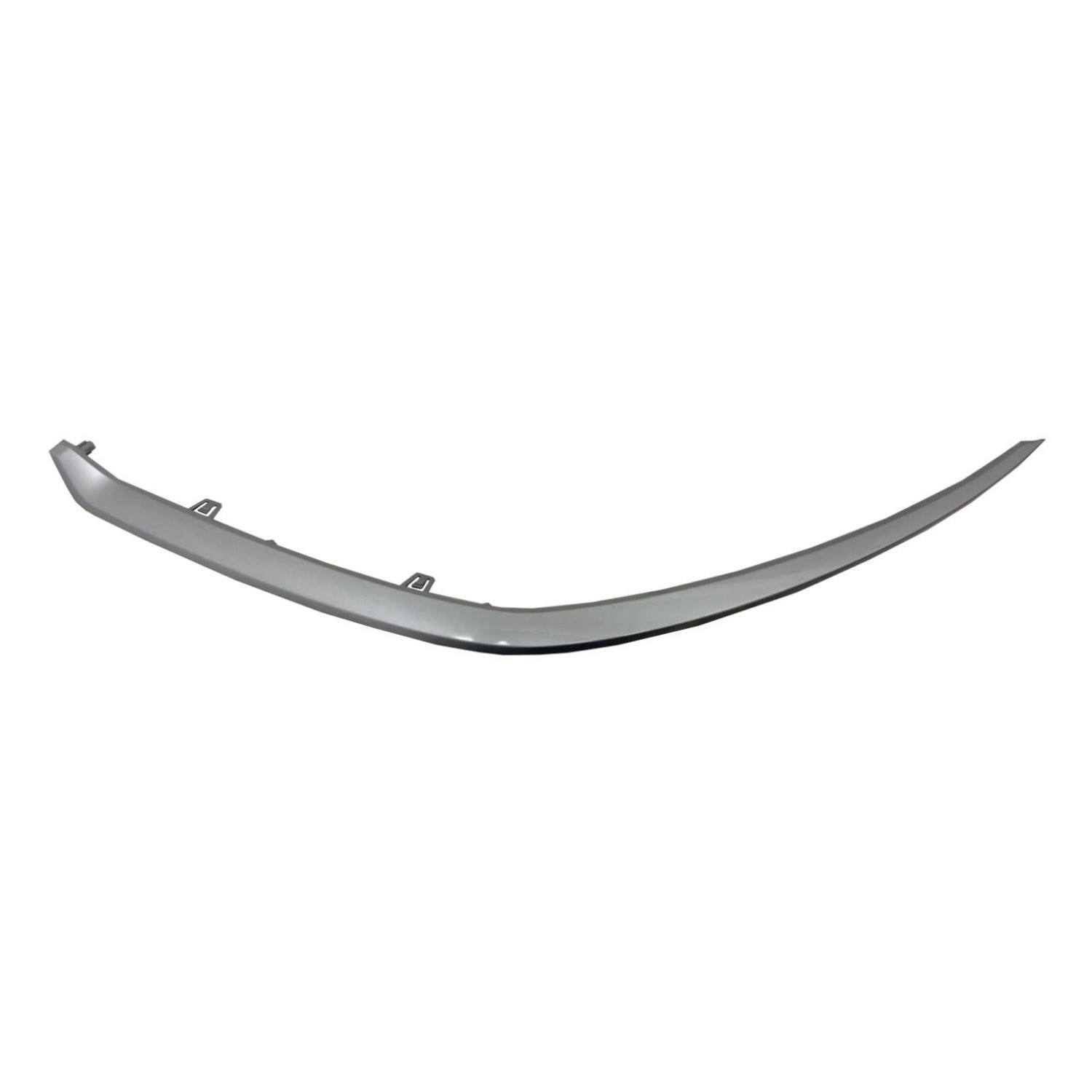 Bumper Cover Molding Front Left CAPA for Kia Forte FE LXS 2022–2024