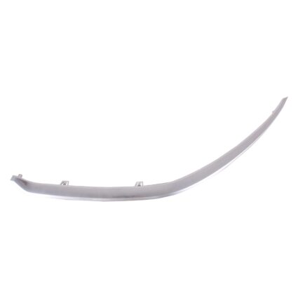 Bumper Cover Molding Front Left Chrome CAPA for Kia Forte GT Limited GT GT Line GT-Line 2022–2024
