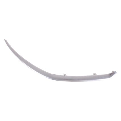 Bumper Cover Molding Front Right Chrome CAPA for Kia Forte GT Limited GT GT Line GT-Line 2022–2024