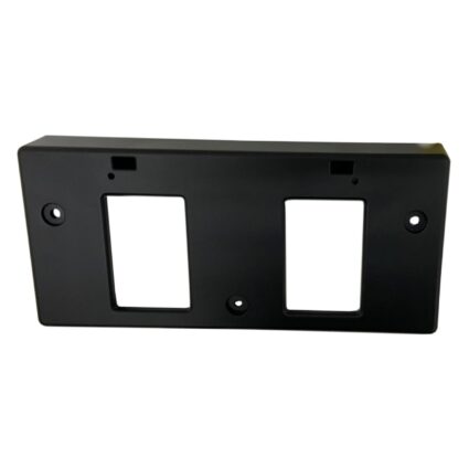 License Plate Bracket Front Standard Type for Kia Sorento 2021–2022