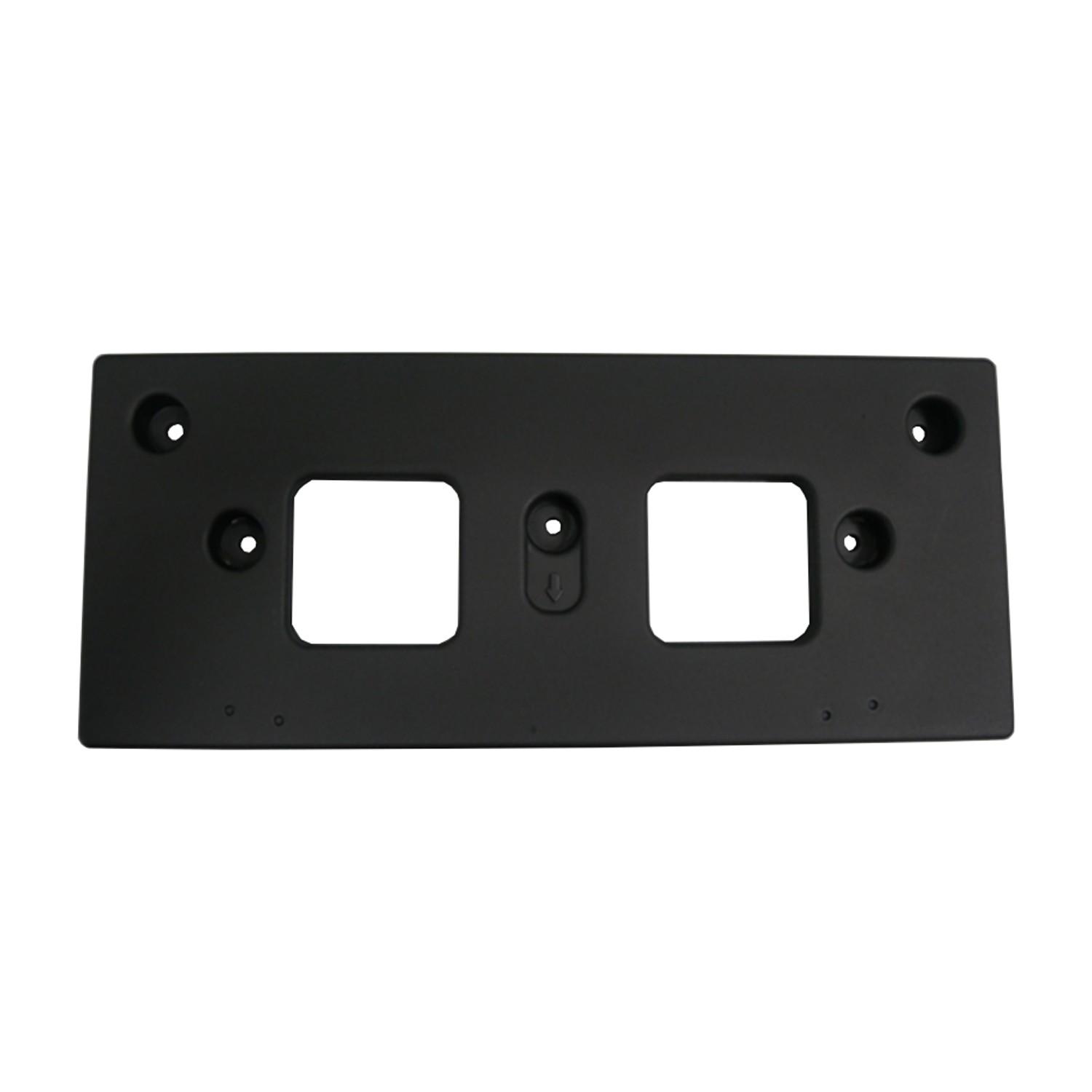 License Plate Bracket Front for Kia Soul S LX EX X-Line 2020–2022