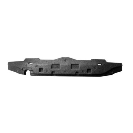 Bumper Impact Absorber Front CAPA for Kia Rio Sedan 2012–2015