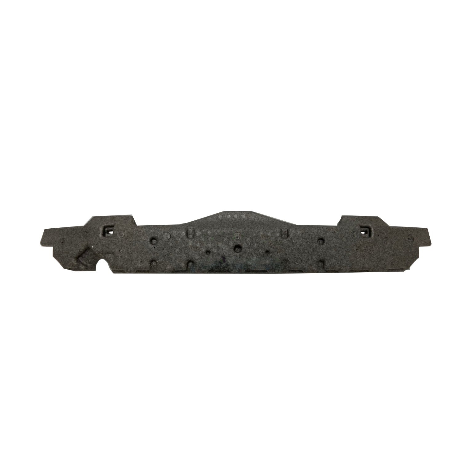 Bumper Impact Absorber Front CAPA for Kia Rio Sedan 2016–2017