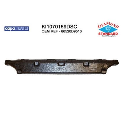 Bumper Impact Absorber Front CAPA for Kia Sportage 2020–2022