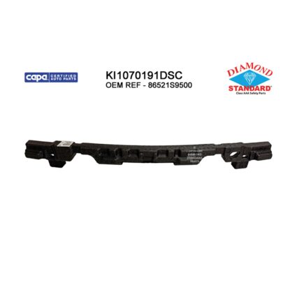 Bumper Impact Absorber Front CAPA for Kia Telluride 2023–2024