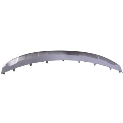 Bumper Valance / Grille Kit Front w/o Fog Lamps Skid Plate Textured for Kia Sorento L LX EX SX Limited 2016–2018