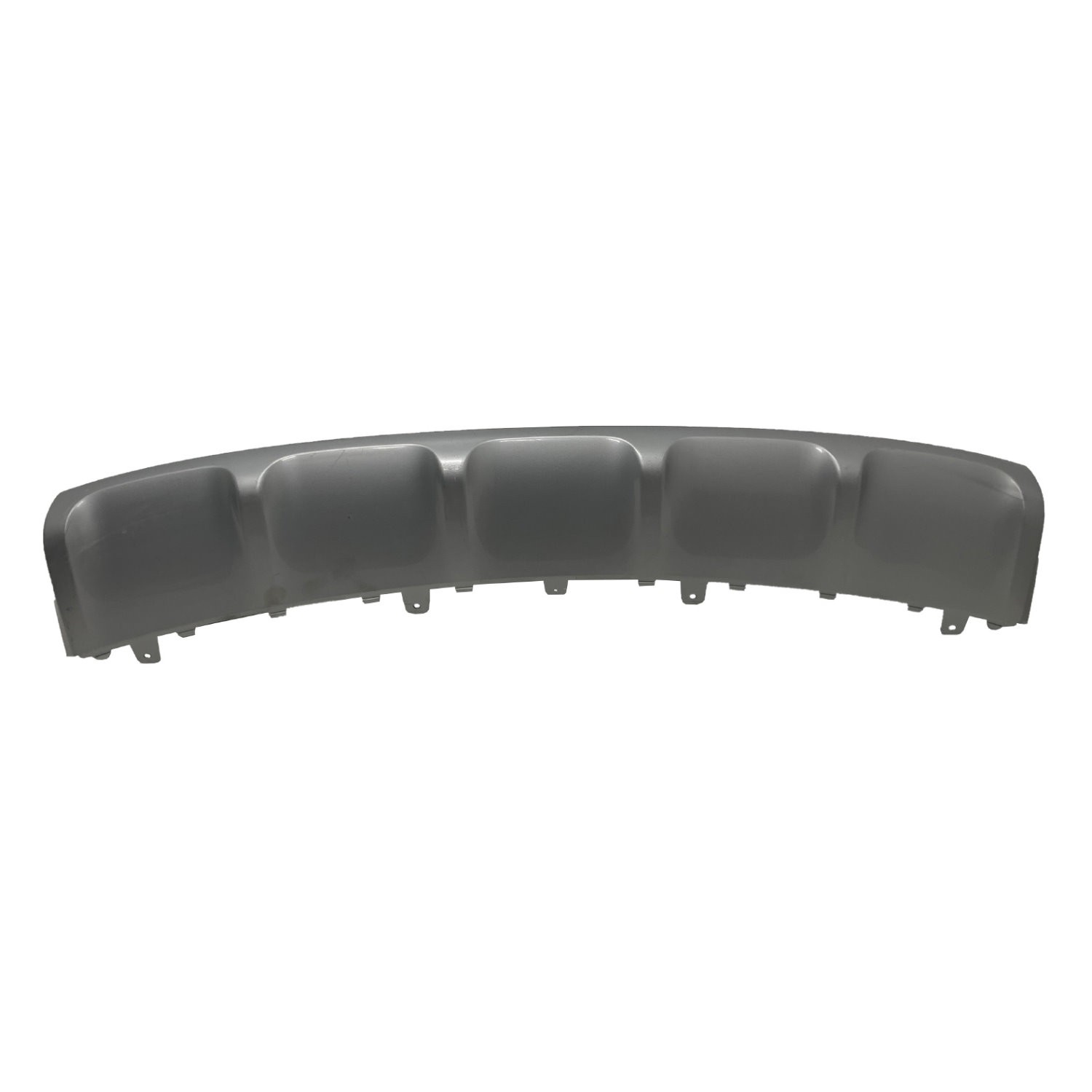 Bumper Valance / Grille Kit Front Skid Plate CAPA for Kia Soul 2019