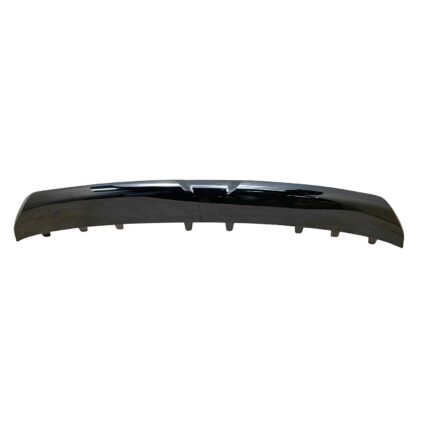 Bumper Valance / Grille Kit Front w/Nightfall Edition Pkg Skid Plate for Kia Telluride EX SX SX Limited 2021–2022