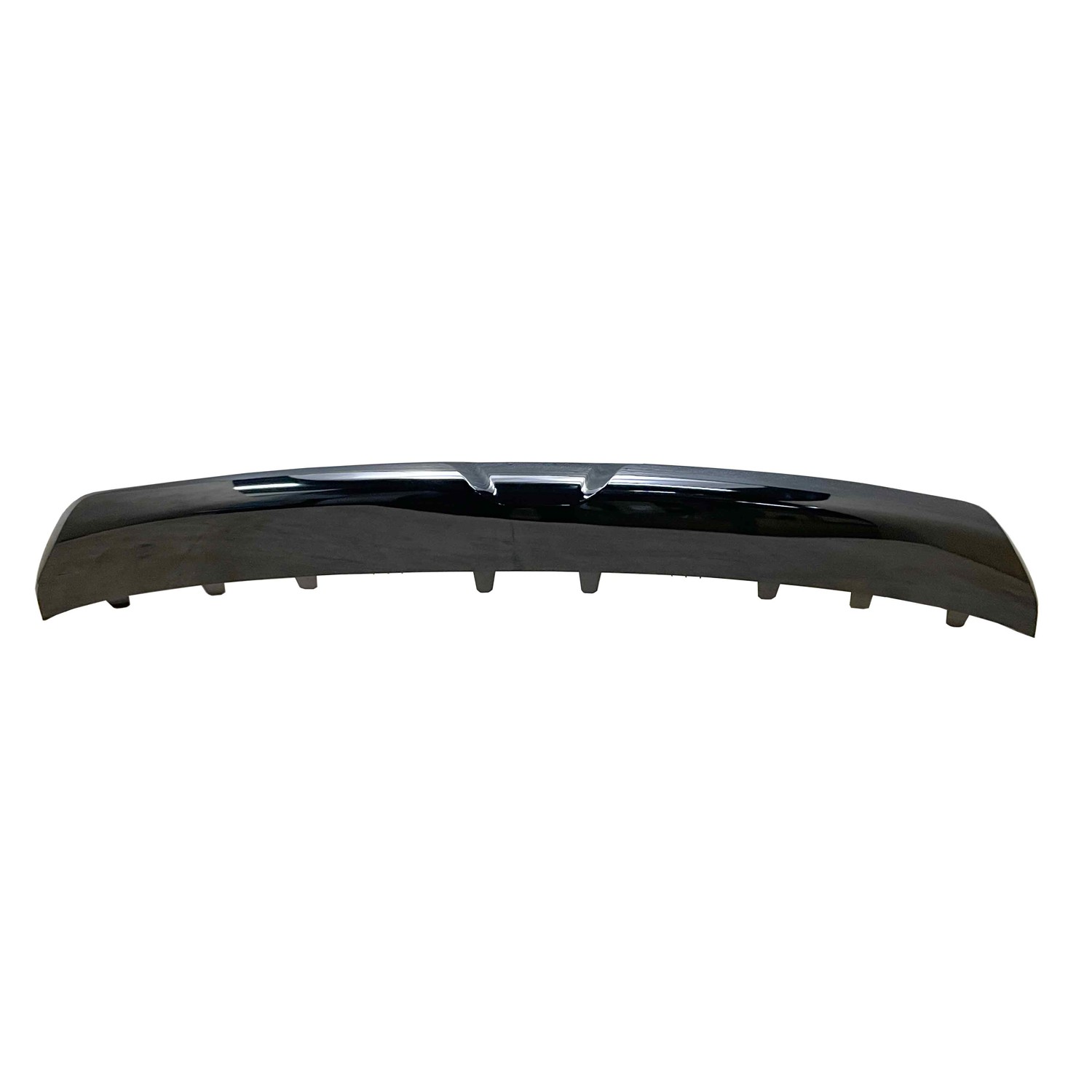Bumper Valance / Grille Kit Front w/Nightfall Edition Pkg Skid Plate for Kia Telluride EX SX SX Limited 2021–2022