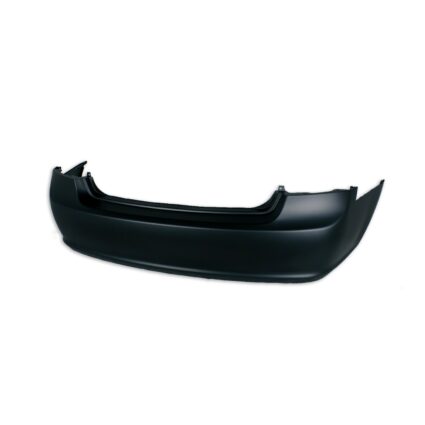 Bumper Cover Rear Primed CAPA for Kia Spectra 2007–2009