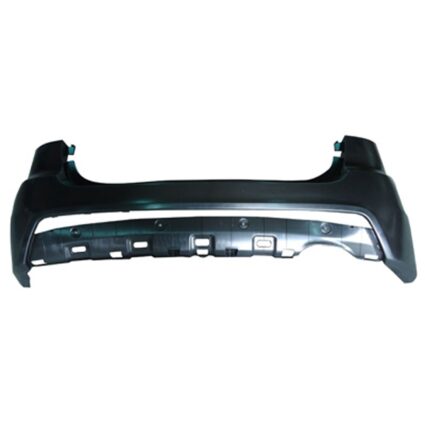 Bumper Cover Rear w/o Parking Assist Primed CAPA for Kia Sorento SX 2011–2013