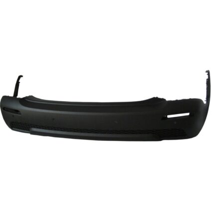 Bumper Cover Rear w/o Sport Pkg w/Parking Assist Primed CAPA for Kia Sorento 2011–2013