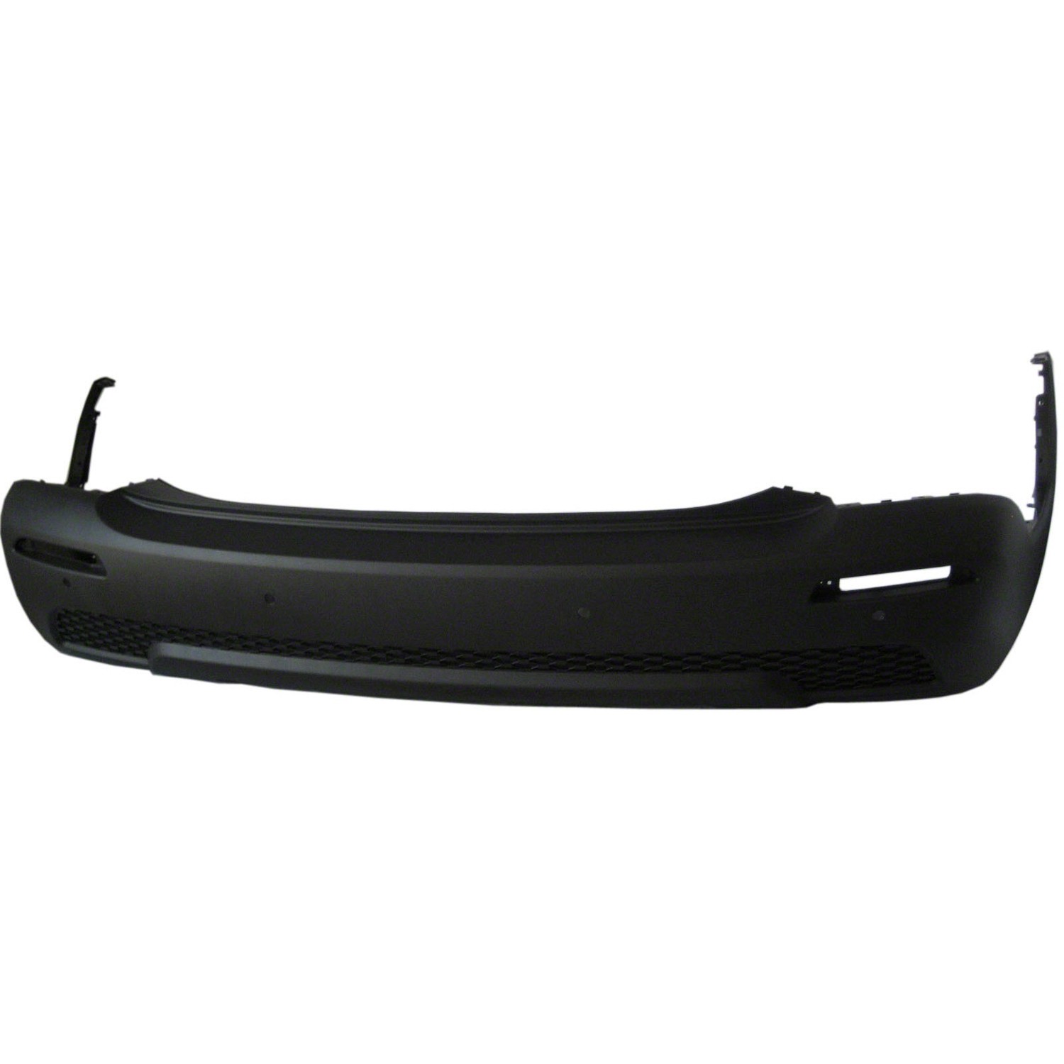Bumper Cover Rear w/o Sport Pkg w/Parking Assist Primed CAPA for Kia Sorento 2011–2013