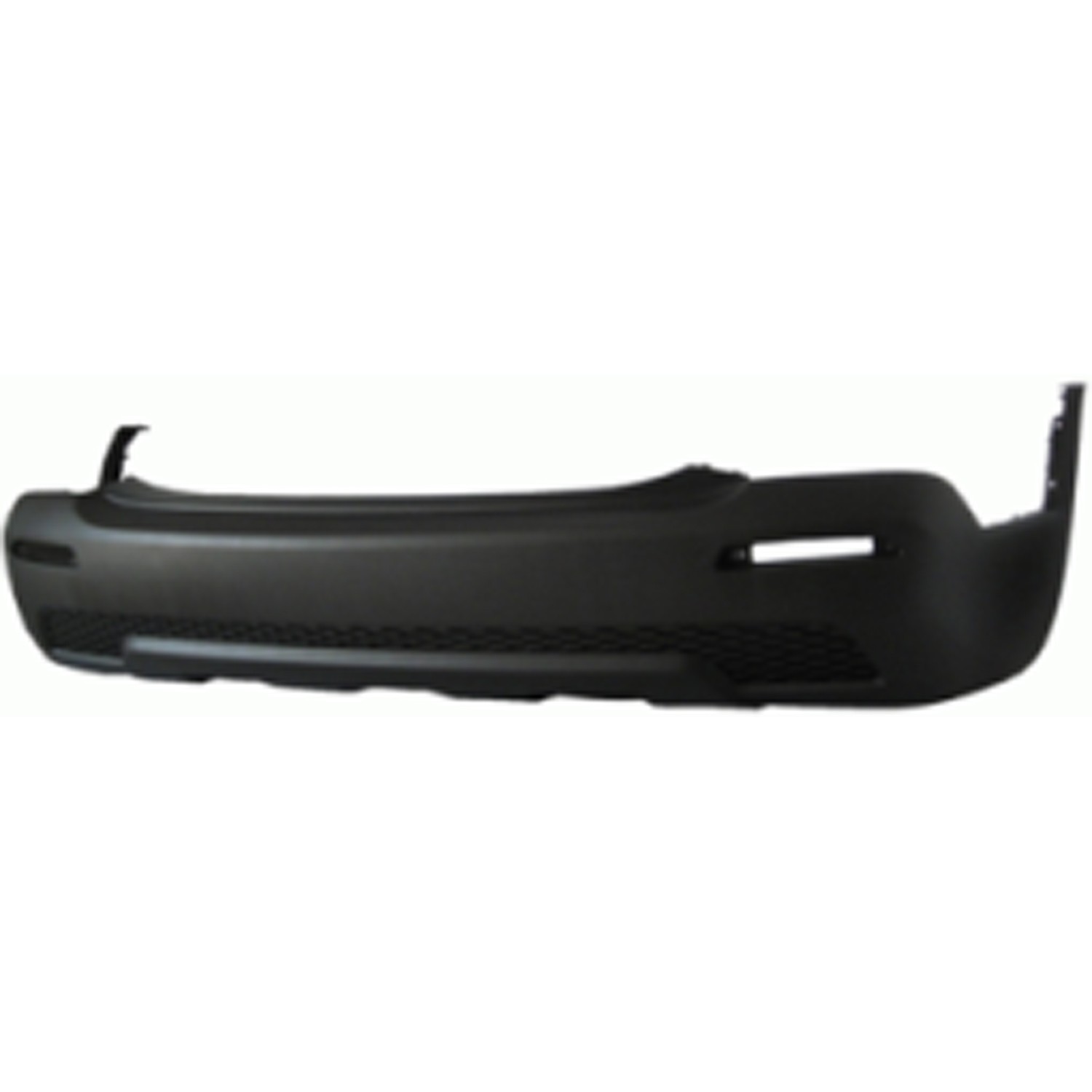 Bumper Cover Rear w/o Sport Pkg w/o Parking Assist CAPA for Kia Sorento 2011–2013
