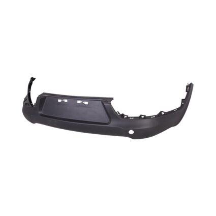 Bumper Cover Rear w/o Parking Sensor Primed for Kia Sportage 2011–2013