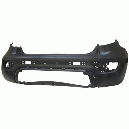 Bumper Cover Rear Primed for Kia Soul 2012–2013