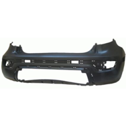 Bumper Cover Rear Primed CAPA for Kia Soul 2012–2013
