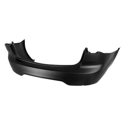 Bumper Cover Rear Primed CAPA for Kia Rio Sedan 2012–2015