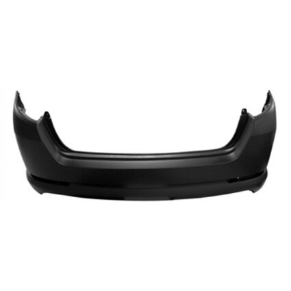 Bumper Cover Rear w/o Object Sensors Primed USA Built for Kia Optima LX EX EX Luxury 2012–2013