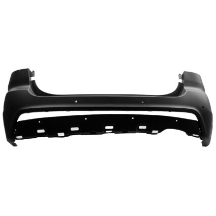 Bumper Cover Rear w/Parking Assist Primed for Kia Sorento SX 2011–2013