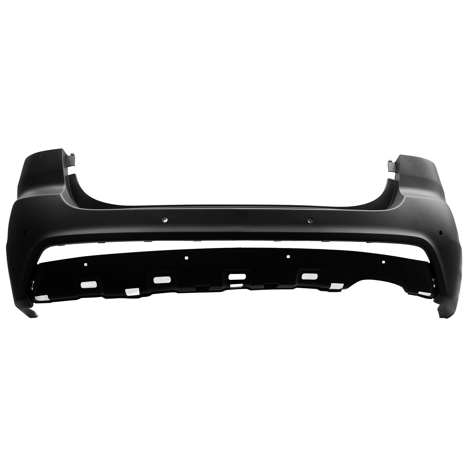 Bumper Cover Rear w/Parking Assist Primed for Kia Sorento SX 2011–2013
