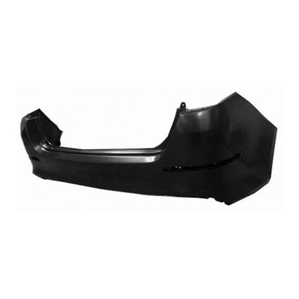 Bumper Cover Rear w/o Park Assist System Primed USA Built for Kia Optima SX Limited LX EX EX Luxury SX Turbo SXL Turbo 2014–2015