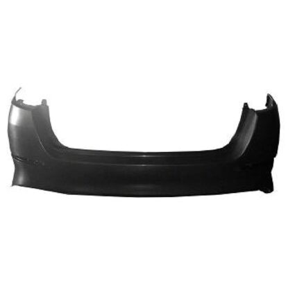 Bumper Cover Rear Primed Korea Built CAPA for Kia Optima SX Limited LX EX EX Luxury SX Turbo SXL Turbo 2014–2015