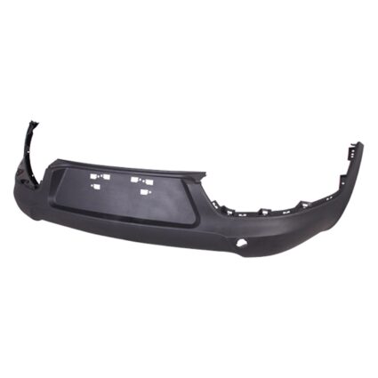 Bumper Cover Rear w/o Parking Sensor Textured for Kia Sportage 2014–2016