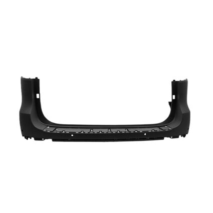 Bumper Cover Rear w/Parking Assist Primed CAPA for Kia Sedona L EX SX 2015–2018