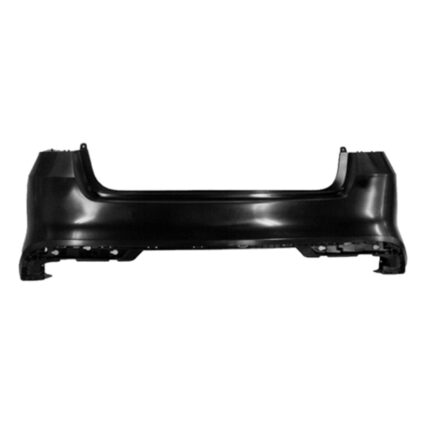 Bumper Cover Rear w/o Park Assist Primed for Kia Optima SX LX EX SXL SX Limited LX 1.6T EX Pack S SX Turbo SXL Turbo EX Tech 2016–2018