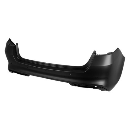Bumper Cover Rear w/Park Assist Primed for Kia Optima SX LX EX SXL SX Limited LX 1.6T EX Pack S SX Turbo SXL Turbo EX Tech 2016–2018
